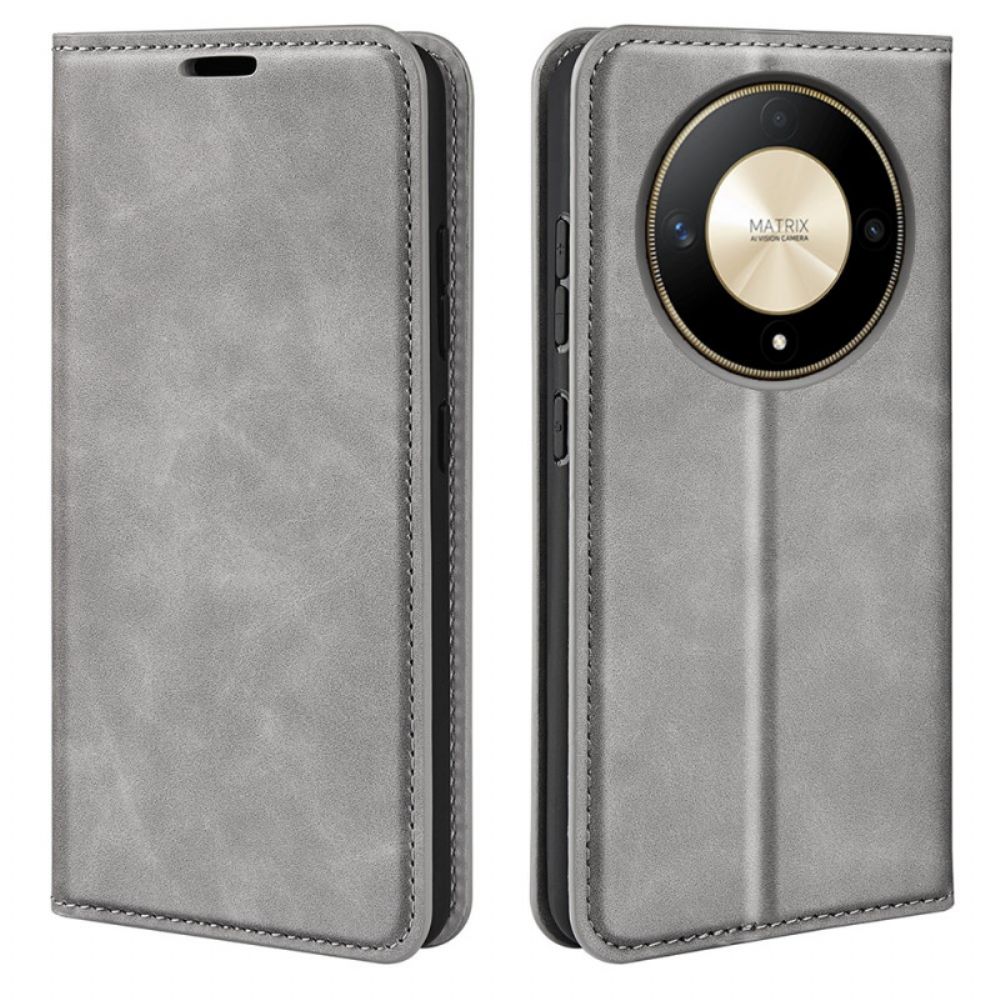 Flip Case Honor X9b / Magic 6 Lite Klassisch