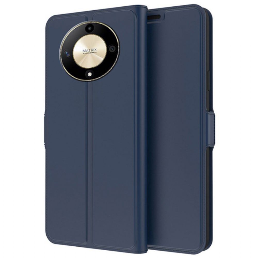 Flip Case Honor X9b / Magic 6 Lite Ultrafein