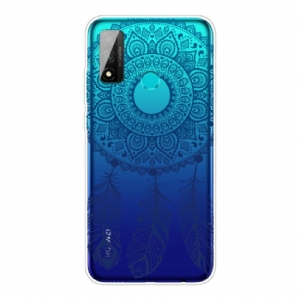 Handyhülle Für Huawei P Smart 2024 Klassisches Mandala