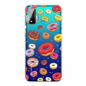 Hülle Für Huawei P Smart 2024 Liebe Donuts