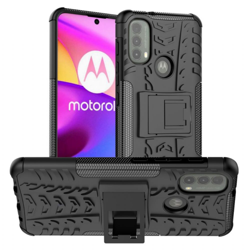 Hülle Für Moto E40 / E30 / E20 Premium-beständig