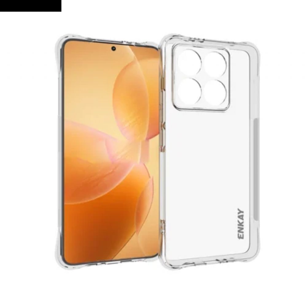 Hülle Xiaomi 14t Transparentes Enkay