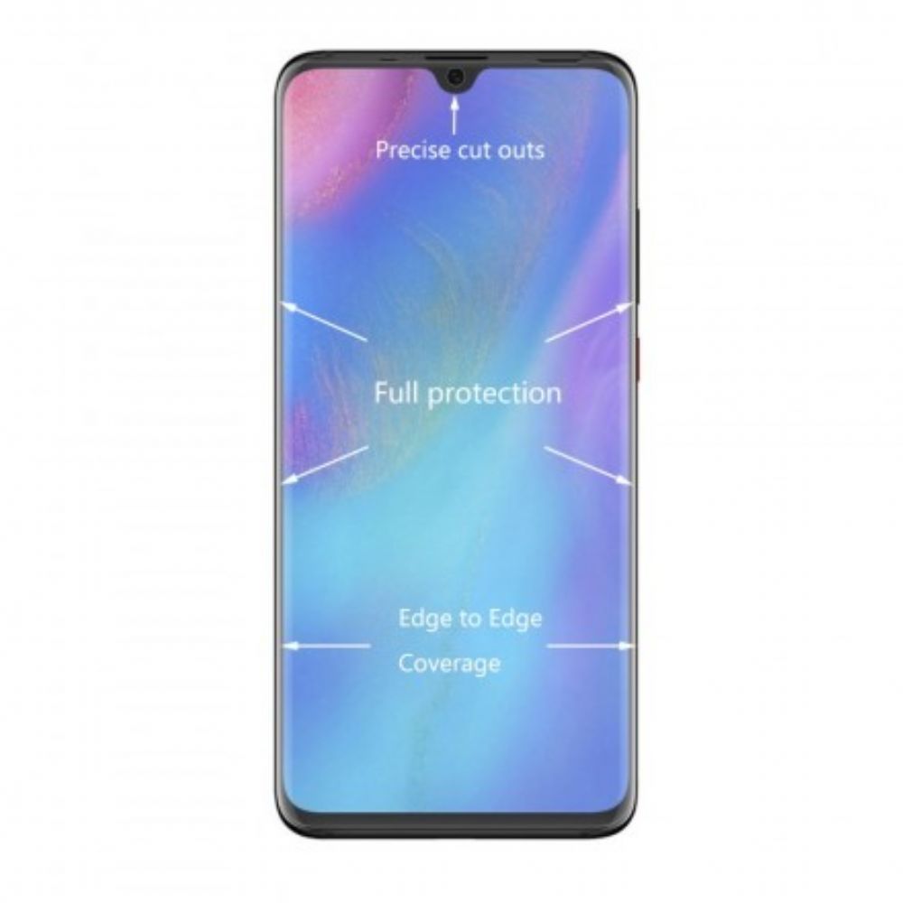 3D-Schutzfolie Für Huawei P30 Pro Hat Prince Display