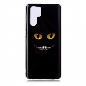 Handyhülle Für Huawei P30 Pro Lustige Katze