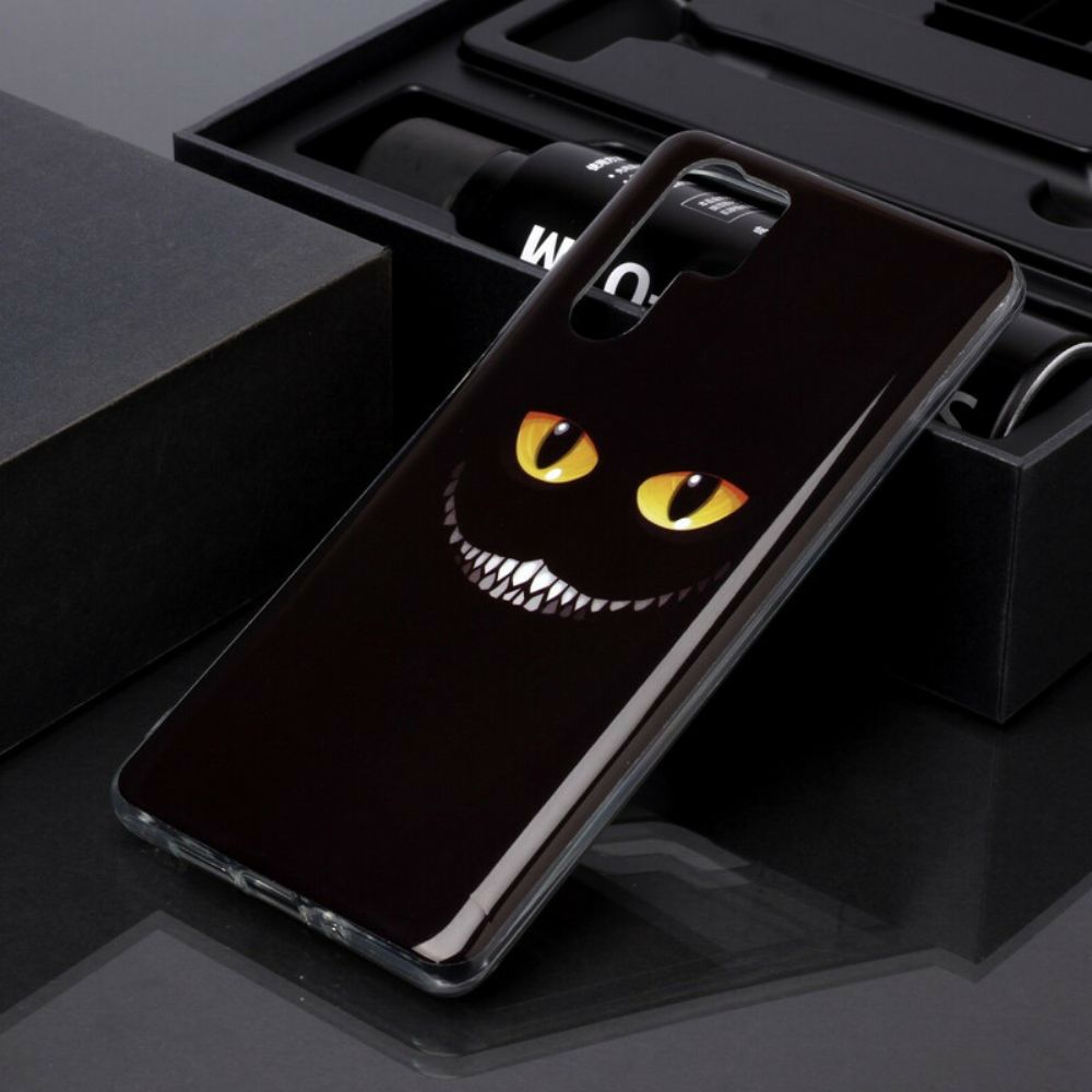 Handyhülle Für Huawei P30 Pro Lustige Katze