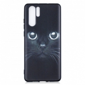 Hülle Für Huawei P30 Pro Katzenaugen