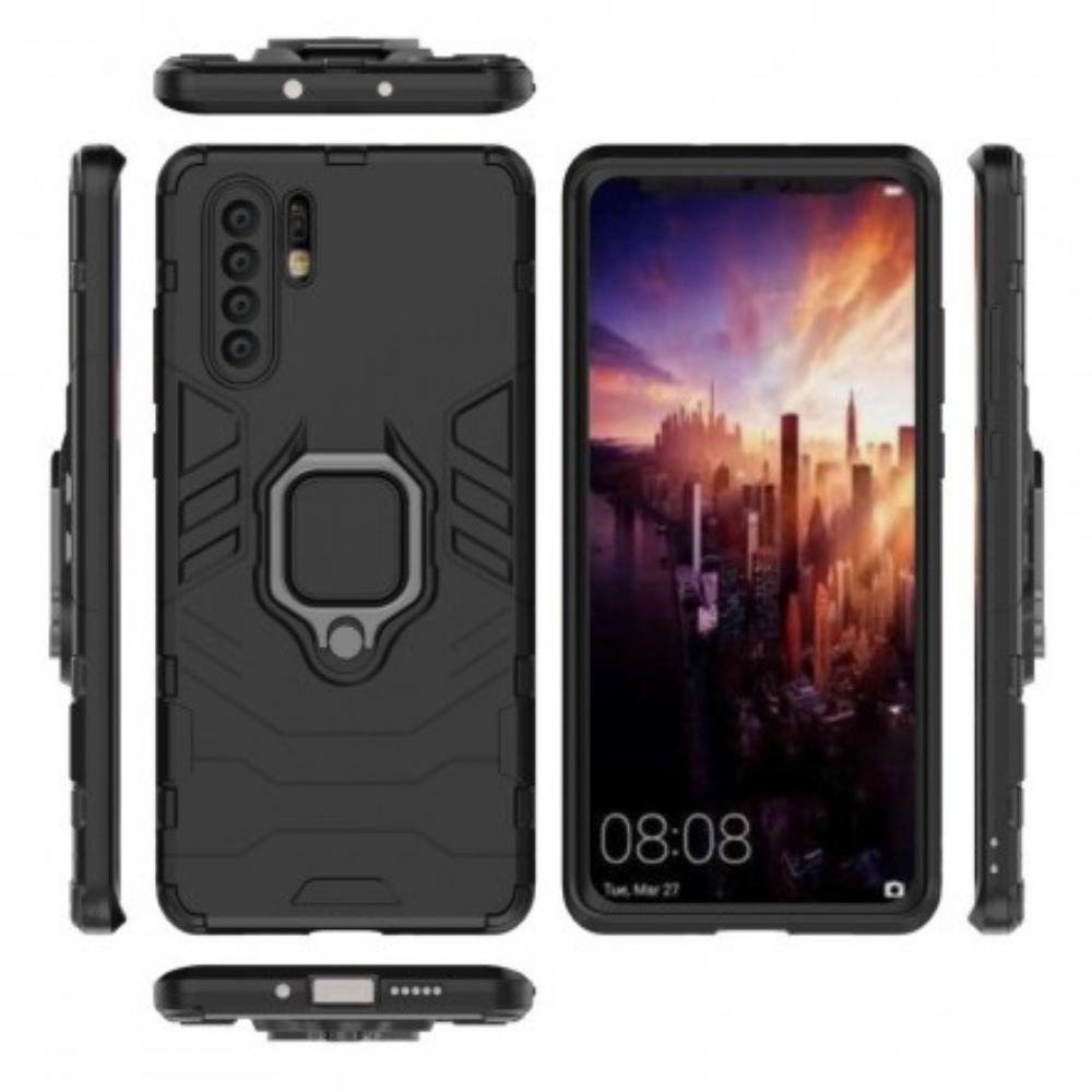 Hülle Für Huawei P30 Pro Widerstandsring