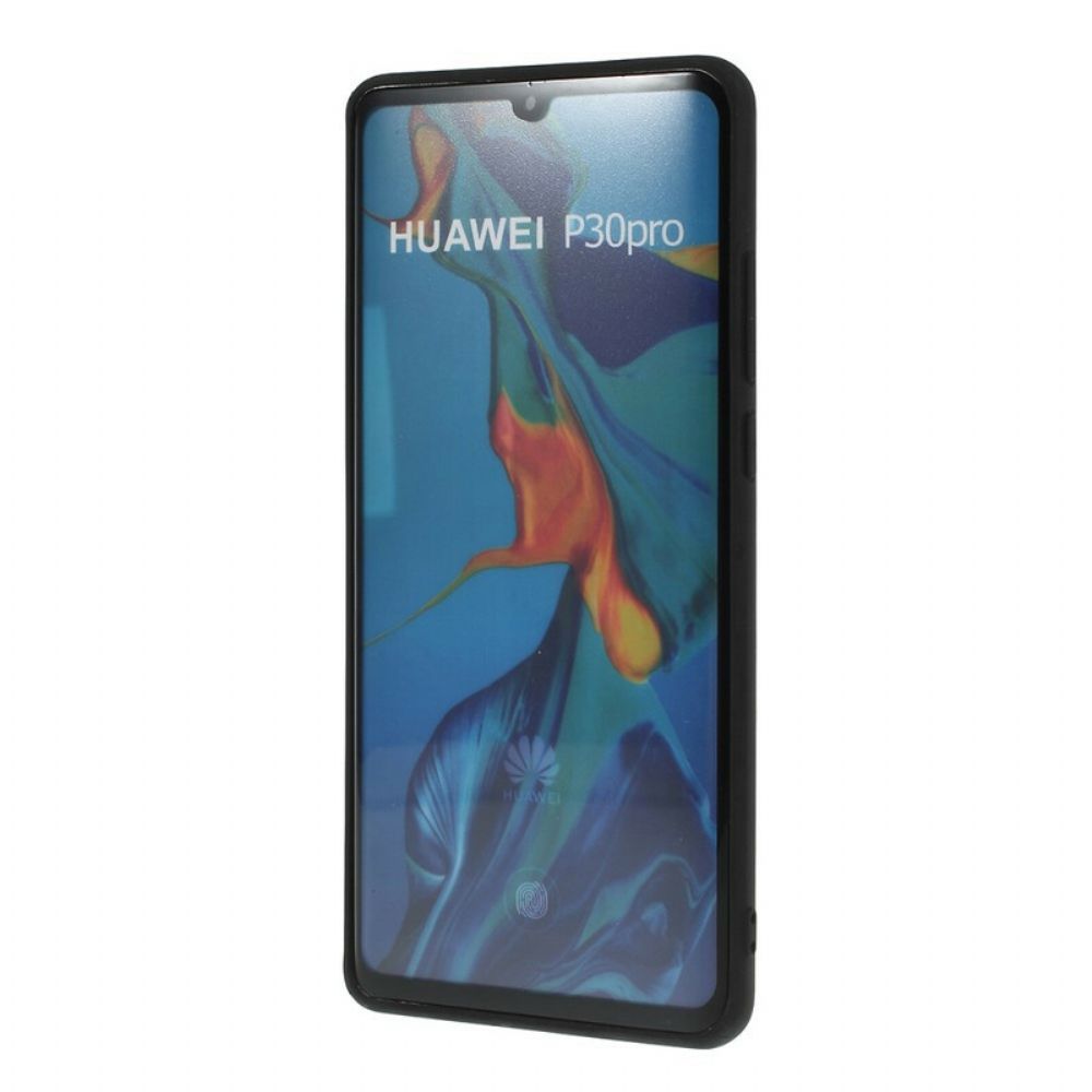 Hülle Für Huawei P30 Pro X-level Im Vintage-stil