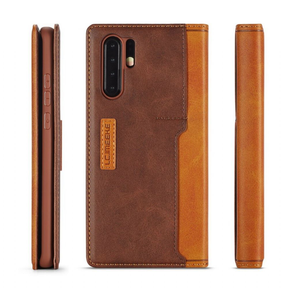 Schutzhülle Für Huawei P30 Pro Flip Case Lc-001 Serie Lc.imeeke