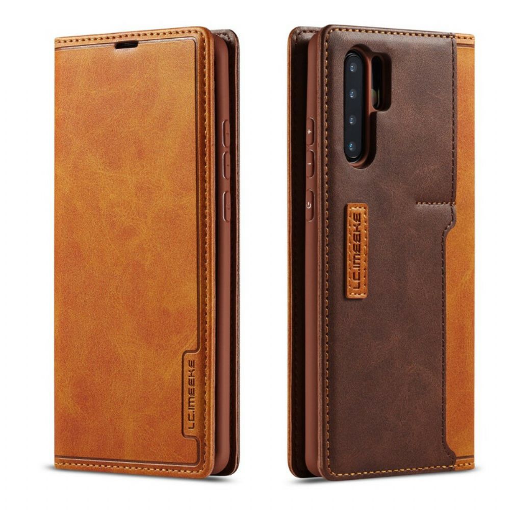 Schutzhülle Für Huawei P30 Pro Flip Case Lc-001 Serie Lc.imeeke