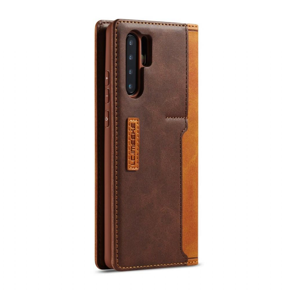 Schutzhülle Für Huawei P30 Pro Flip Case Lc-001 Serie Lc.imeeke