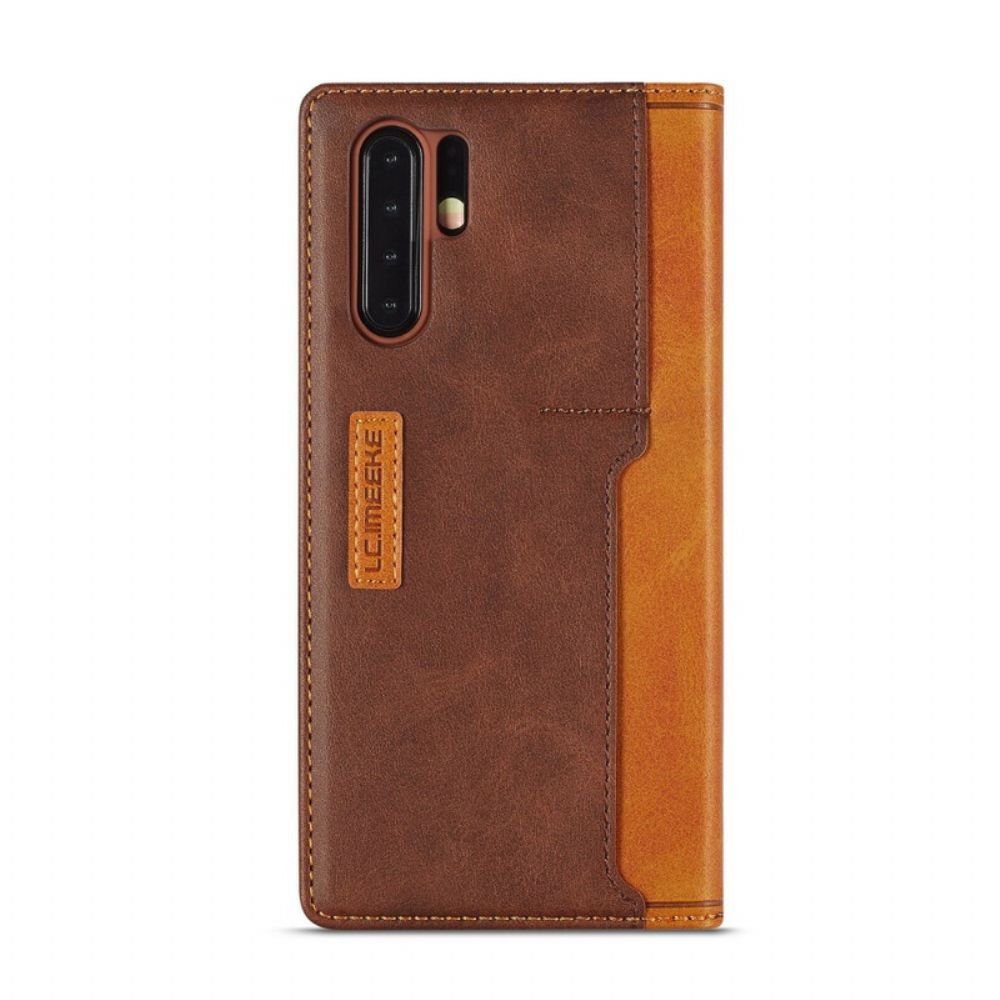 Schutzhülle Für Huawei P30 Pro Flip Case Lc-001 Serie Lc.imeeke