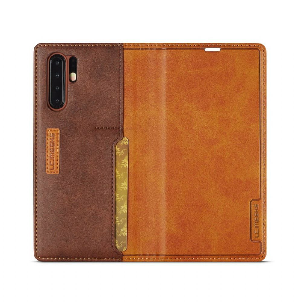 Schutzhülle Für Huawei P30 Pro Flip Case Lc-001 Serie Lc.imeeke