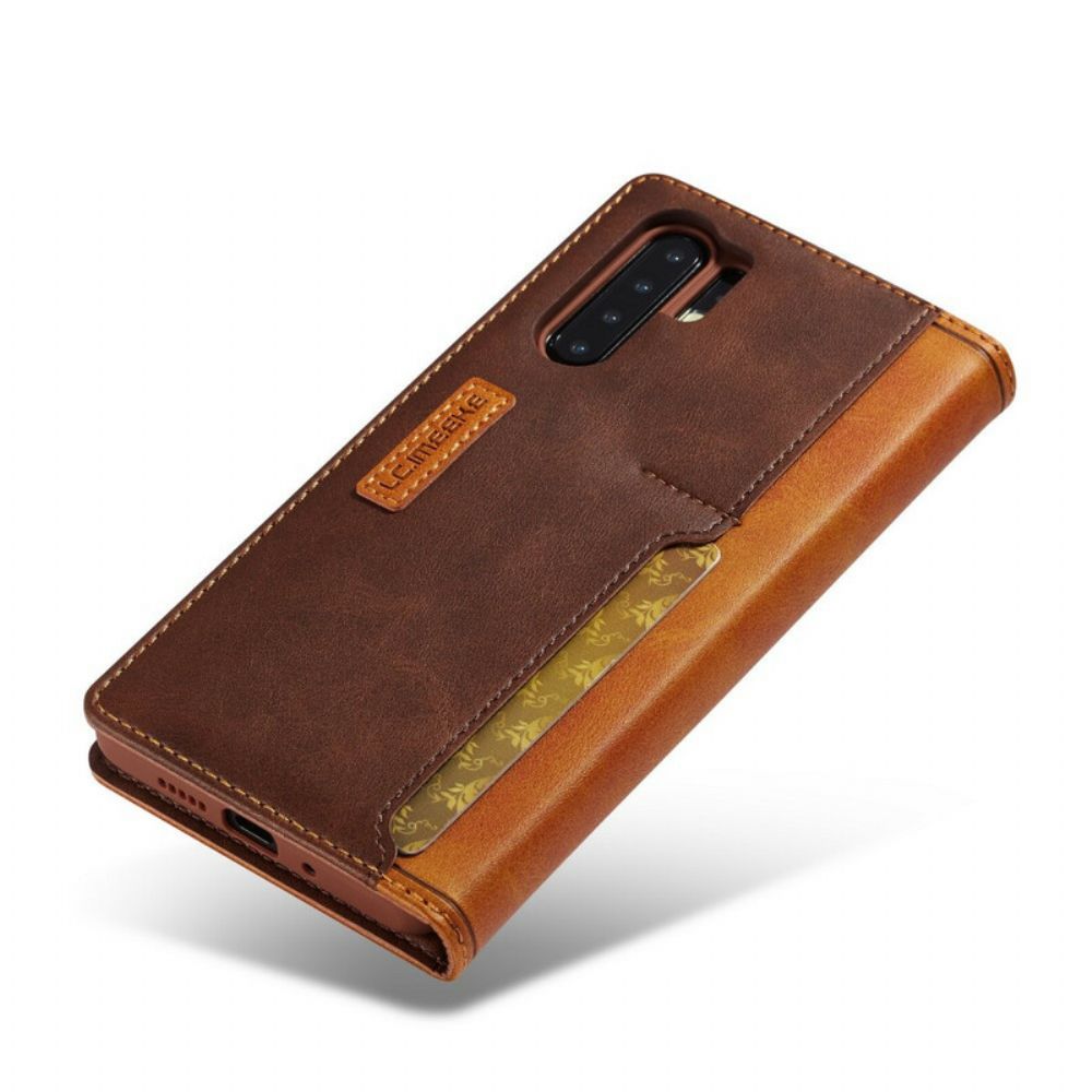 Schutzhülle Für Huawei P30 Pro Flip Case Lc-001 Serie Lc.imeeke