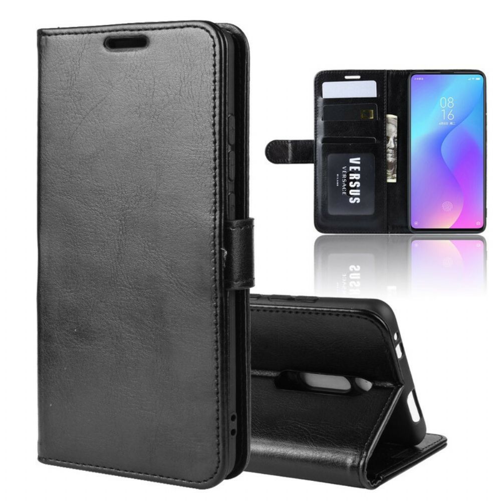 Flip Case Für Xiaomi Mi 9T / Mi 9T Pro Ultra Kunstleder