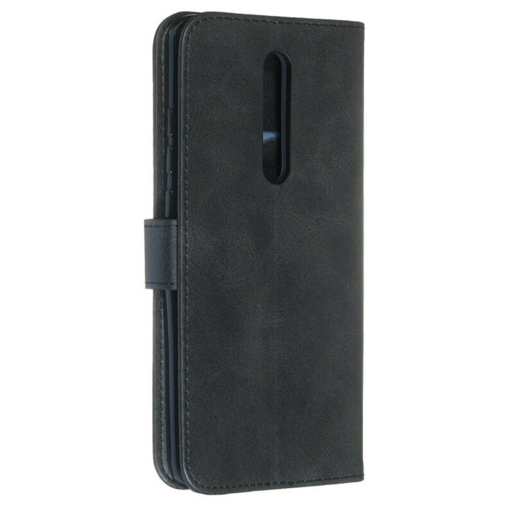 Flip Case Für Xiaomi Mi 9T / Mi 9T Pro Vintage Geldbörse