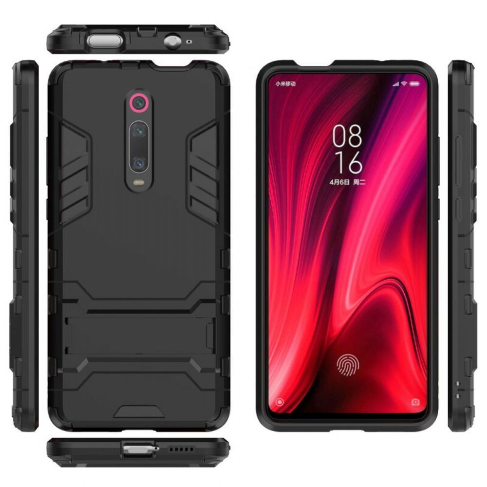 Handyhülle Für Xiaomi Mi 9T / Mi 9T Pro Extrem Widerstandsfähige Zunge