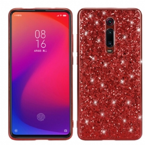 Handyhülle Für Xiaomi Mi 9T / Mi 9T Pro Ich Bin Glitzer