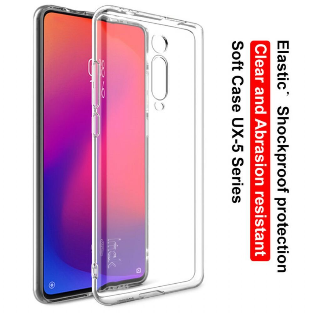 Handyhülle Für Xiaomi Mi 9T / Mi 9T Pro Imak Transparent