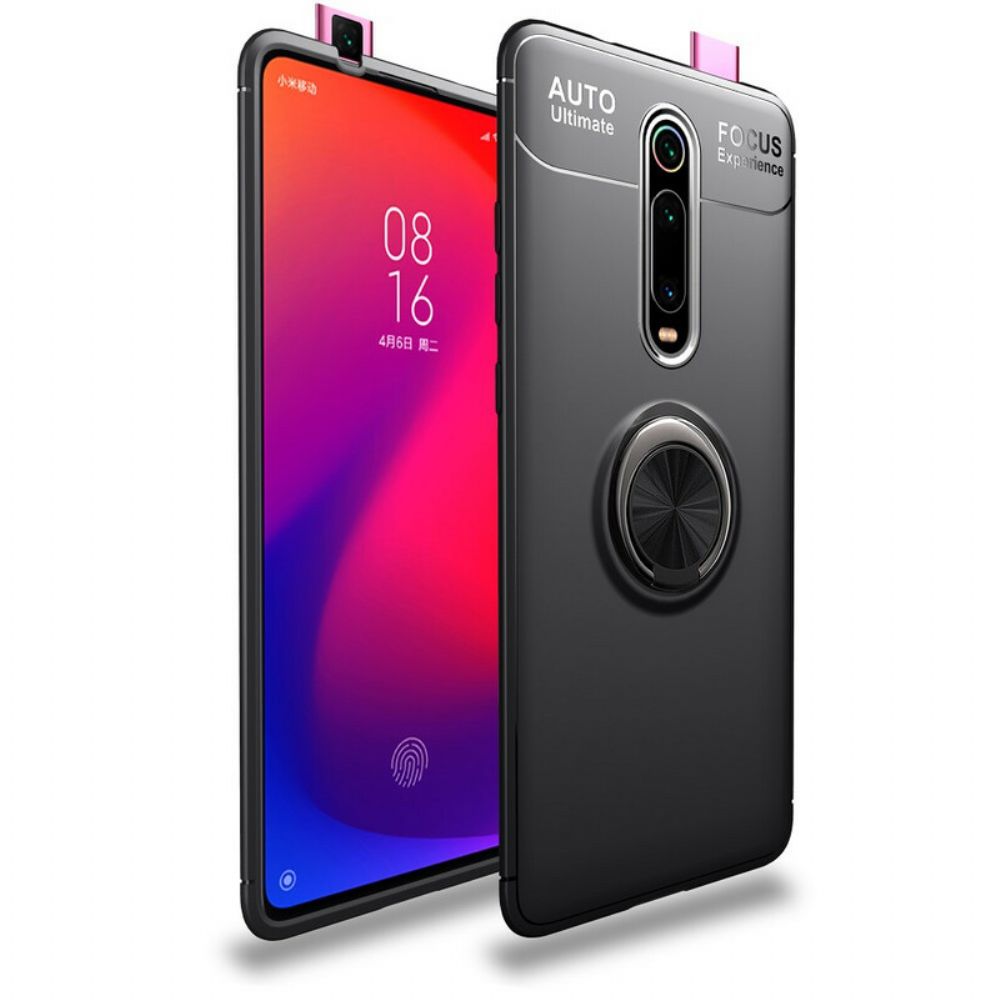 Handyhülle Für Xiaomi Mi 9T / Mi 9T Pro Lenuo Magnetring