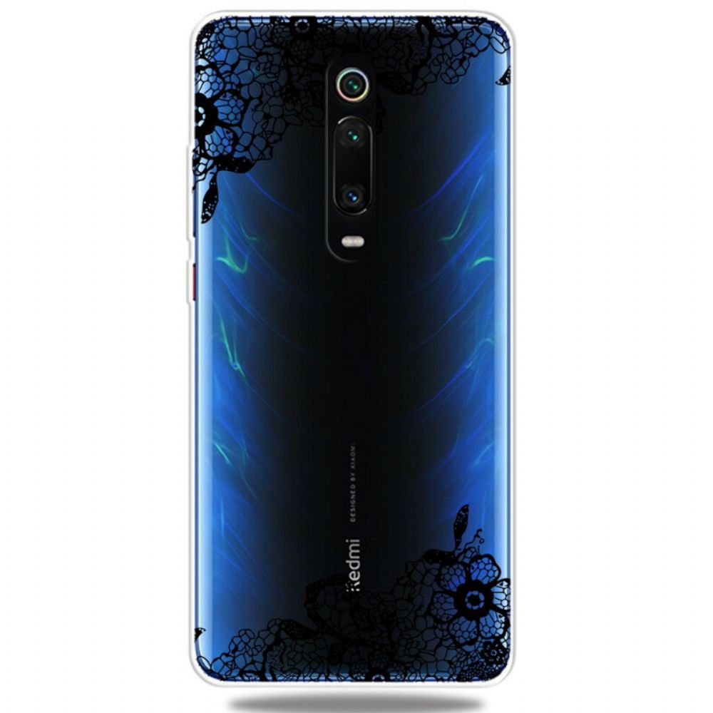 Hülle Für Xiaomi Mi 9T / Mi 9T Pro Feine Spitze