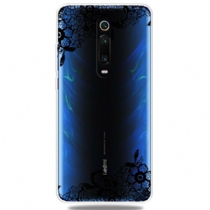 Hülle Für Xiaomi Mi 9T / Mi 9T Pro Feine Spitze