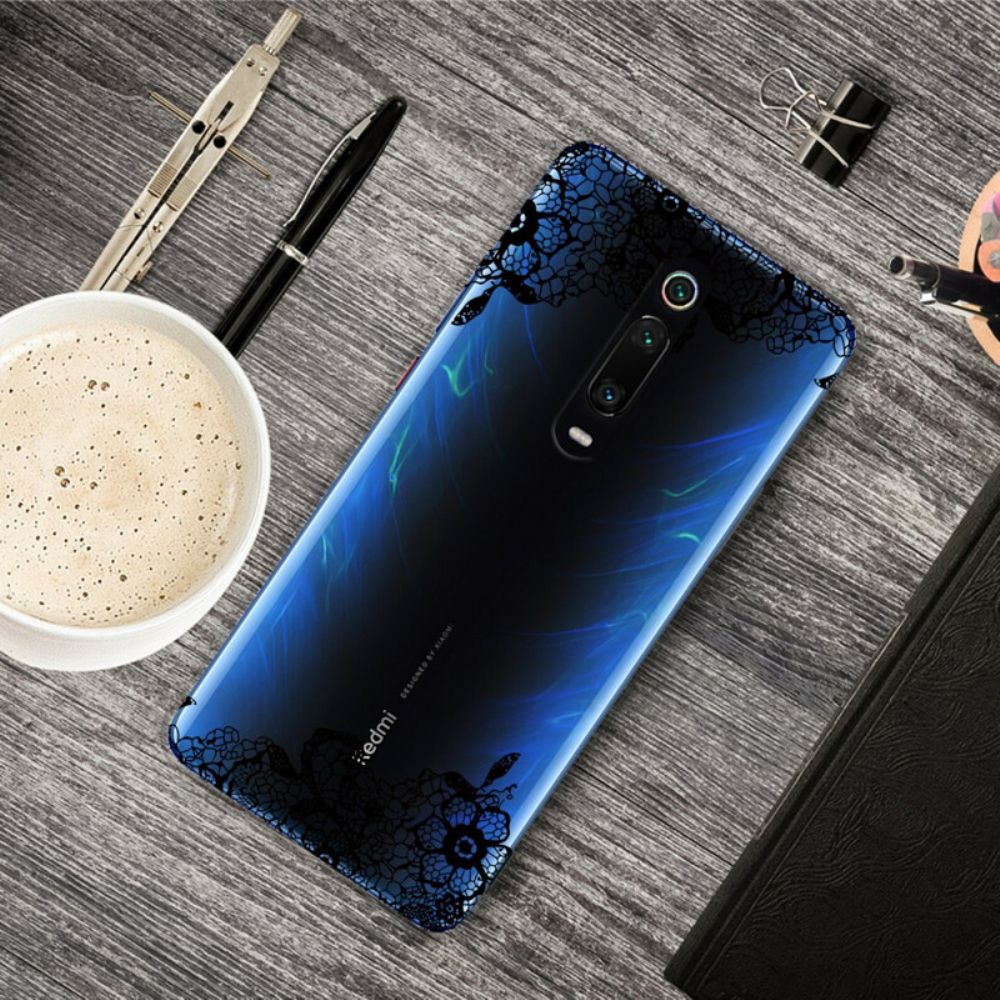 Hülle Für Xiaomi Mi 9T / Mi 9T Pro Feine Spitze