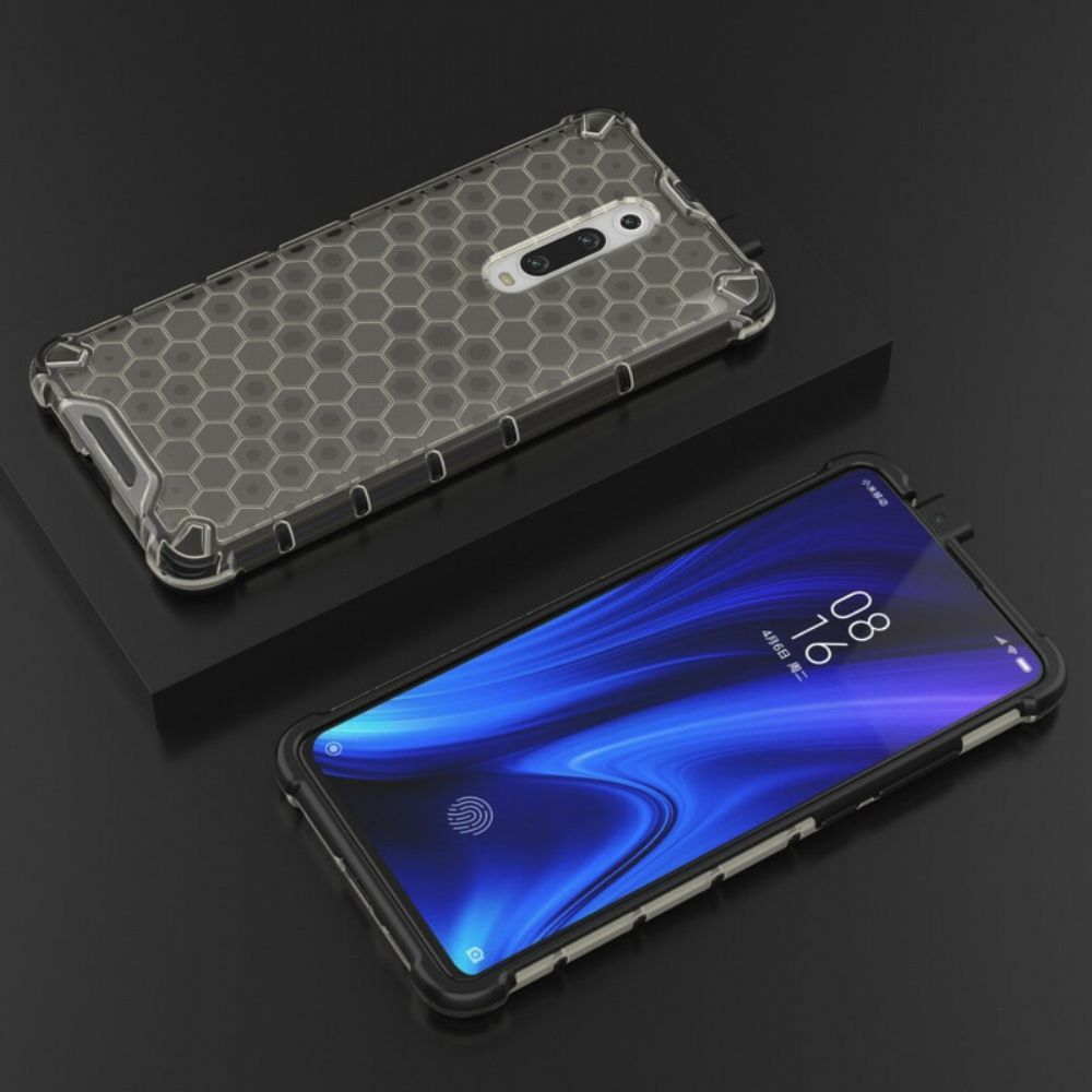 Hülle Für Xiaomi Mi 9T / Mi 9T Pro Wabenstil