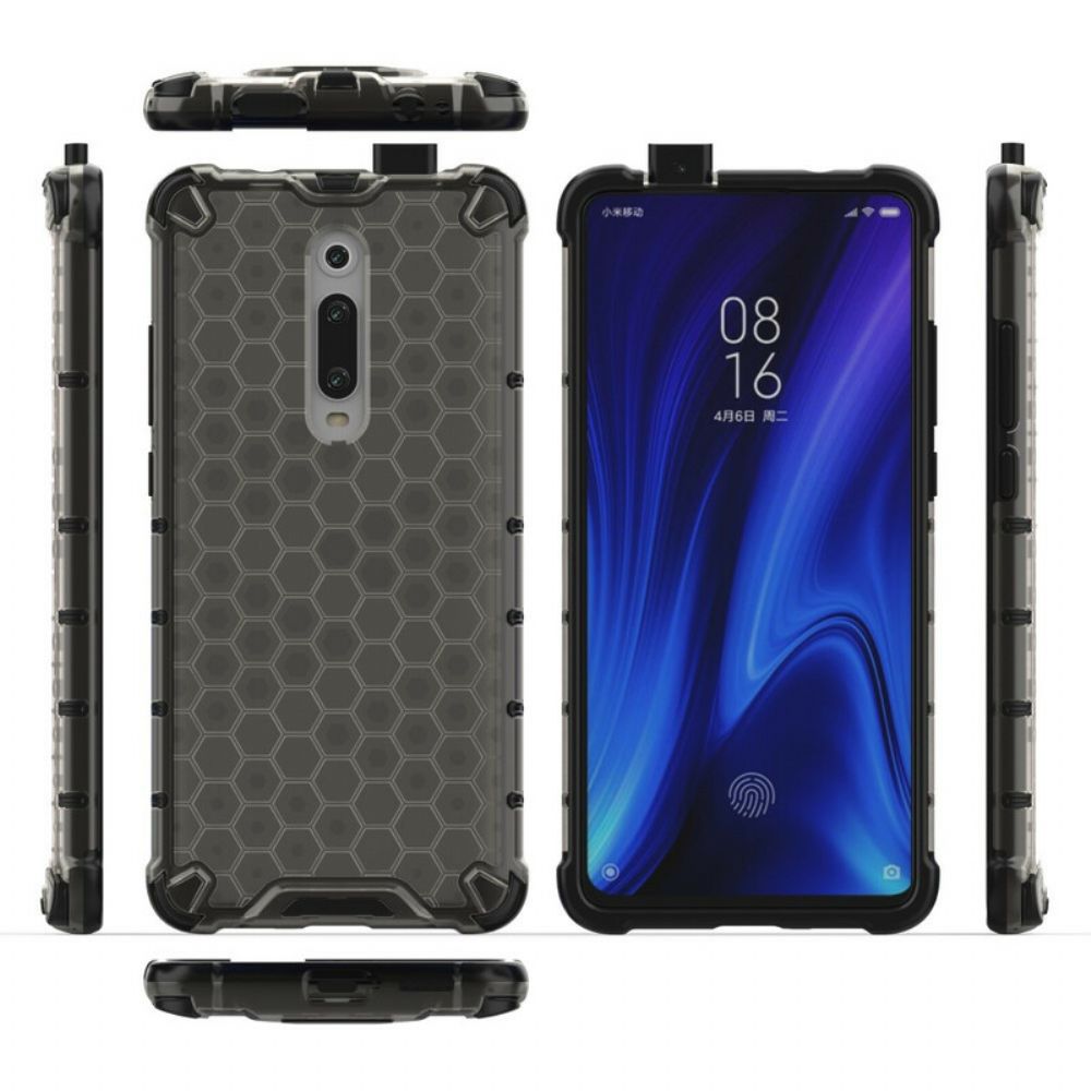 Hülle Für Xiaomi Mi 9T / Mi 9T Pro Wabenstil