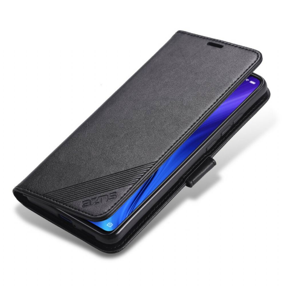 Lederhüllen Für Xiaomi Mi 9T / Mi 9T Pro Azns Luxus