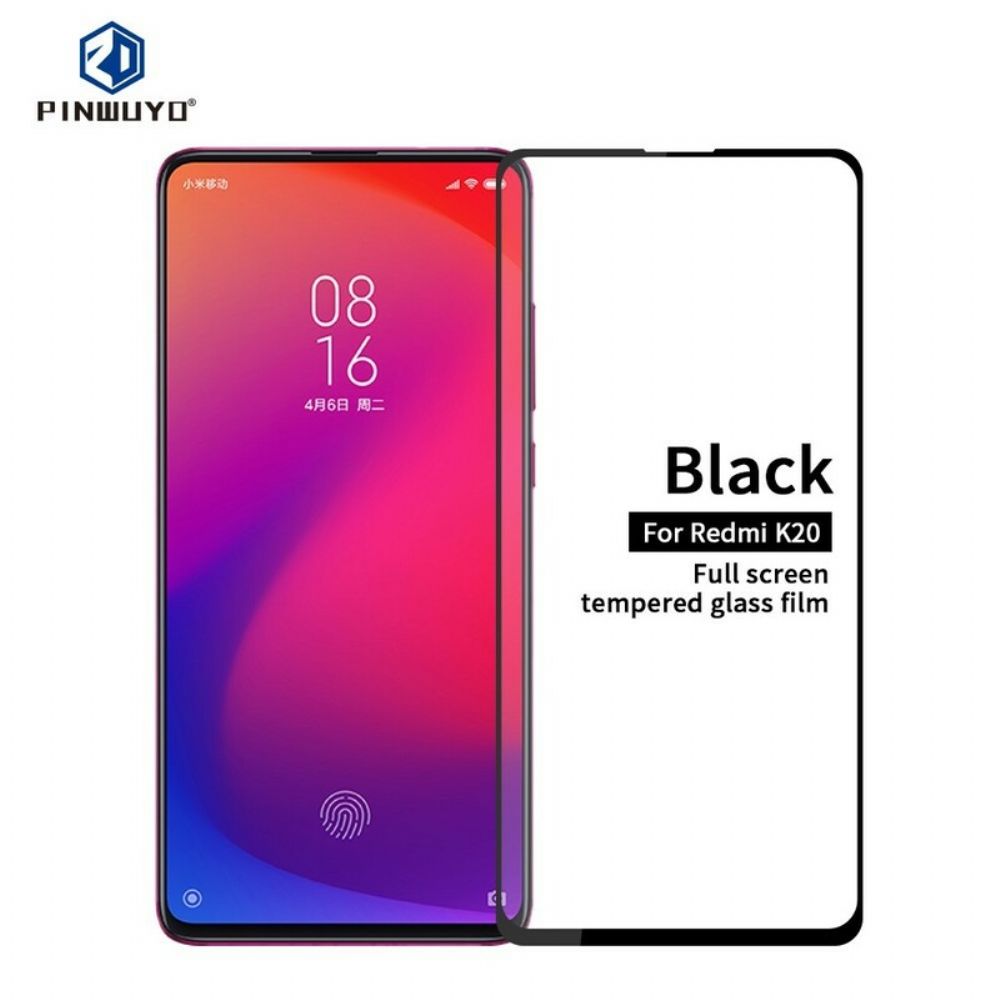 Schutzglas Aus Gehärtetem Glas Für Xiaomi Mi 9T / Mi 9T Pro Pinwuyo