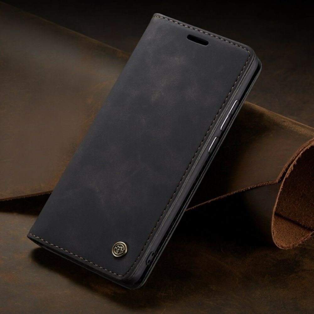 Schutzhülle Für Xiaomi Mi 9T / Mi 9T Pro Flip Case Caseme Kunstleder