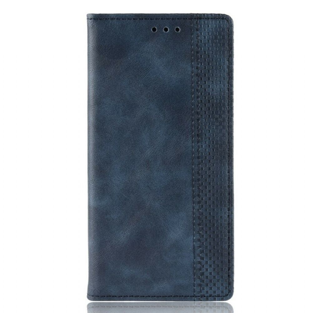 Schutzhülle Für Xiaomi Mi 9T / Mi 9T Pro Flip Case Gestyltes Kunstleder