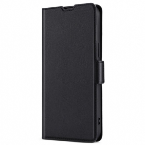 Flip Case Für Vivo X80 Pro Leder-stil