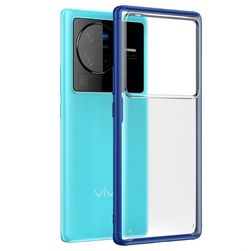 Hülle Für Vivo X80 Pro Minimalistisches Design