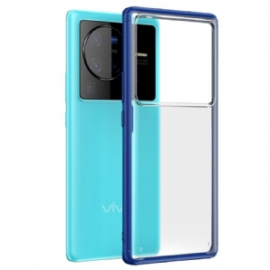 Hülle Für Vivo X80 Pro Minimalistisches Design