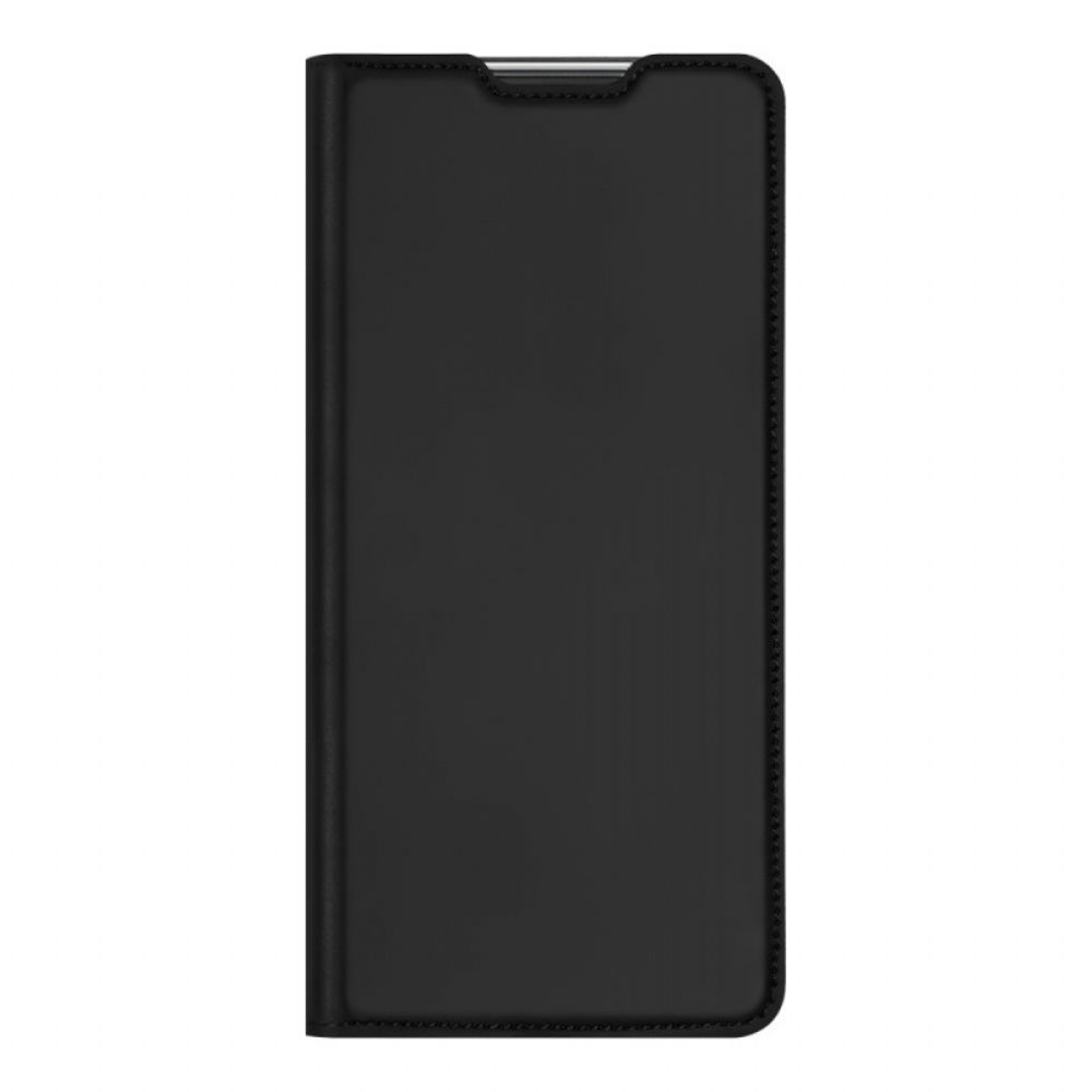 Schutzhülle Für Vivo X80 Pro Flip Case Skin-pro-serie Dux Ducis