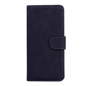 Flip Case Für Samsung Galaxy A03s Leder Im Vintage-couture-stil