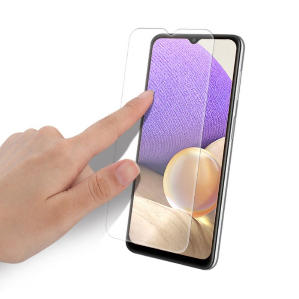 Schutzglas Aus Gehärtetem Glas Für Samsung Galaxy A03S Mocolo