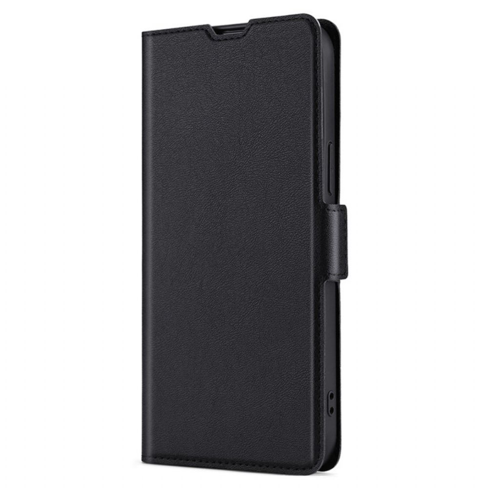 Schutzhülle Für Samsung Galaxy A03s Flip Case Vintage-leder-stil