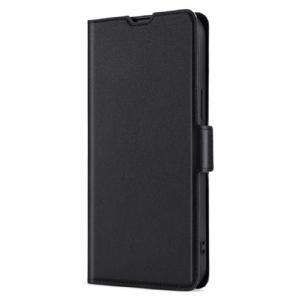 Schutzhülle Für Samsung Galaxy A03s Flip Case Vintage-leder-stil