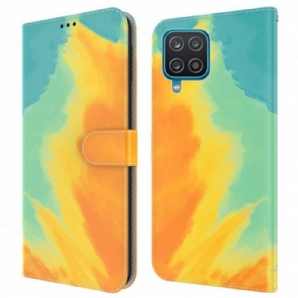 Flip Case Für Samsung Galaxy A22 4G Zusammenfassung