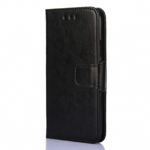 Flip Case Für OnePlus 10T 5G Vintage Eleganz