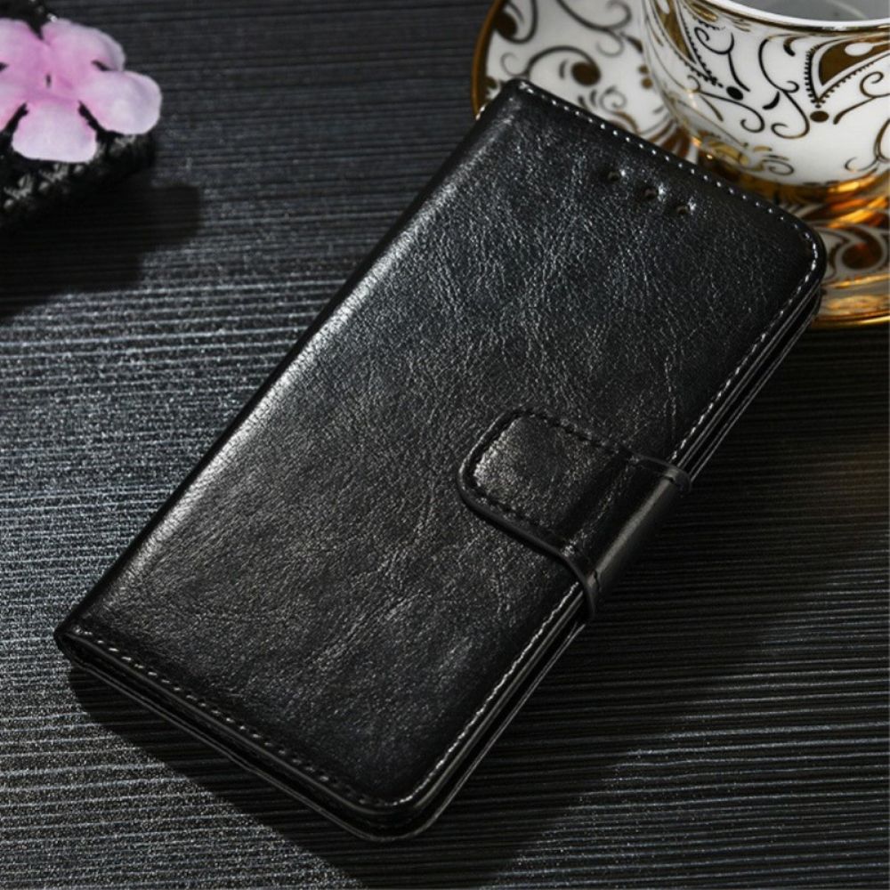 Flip Case Für OnePlus 10T 5G Vintage Eleganz