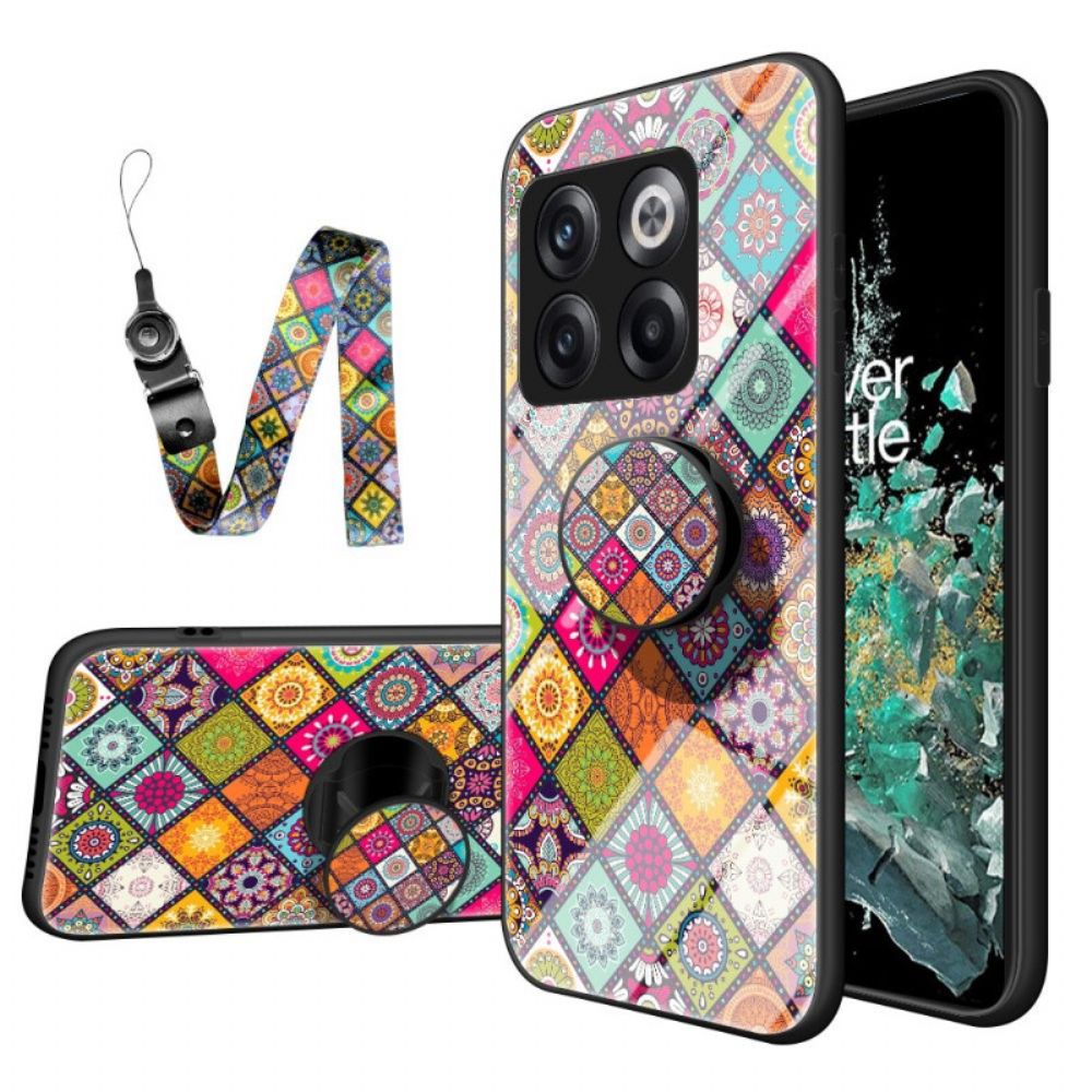 Handyhülle Für OnePlus 10T 5G Patchwork