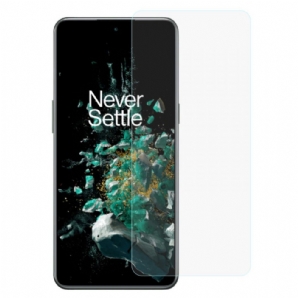 Schutz Aus Gehärtetem Glas Für Das Display Des Oneplus 10T 5G