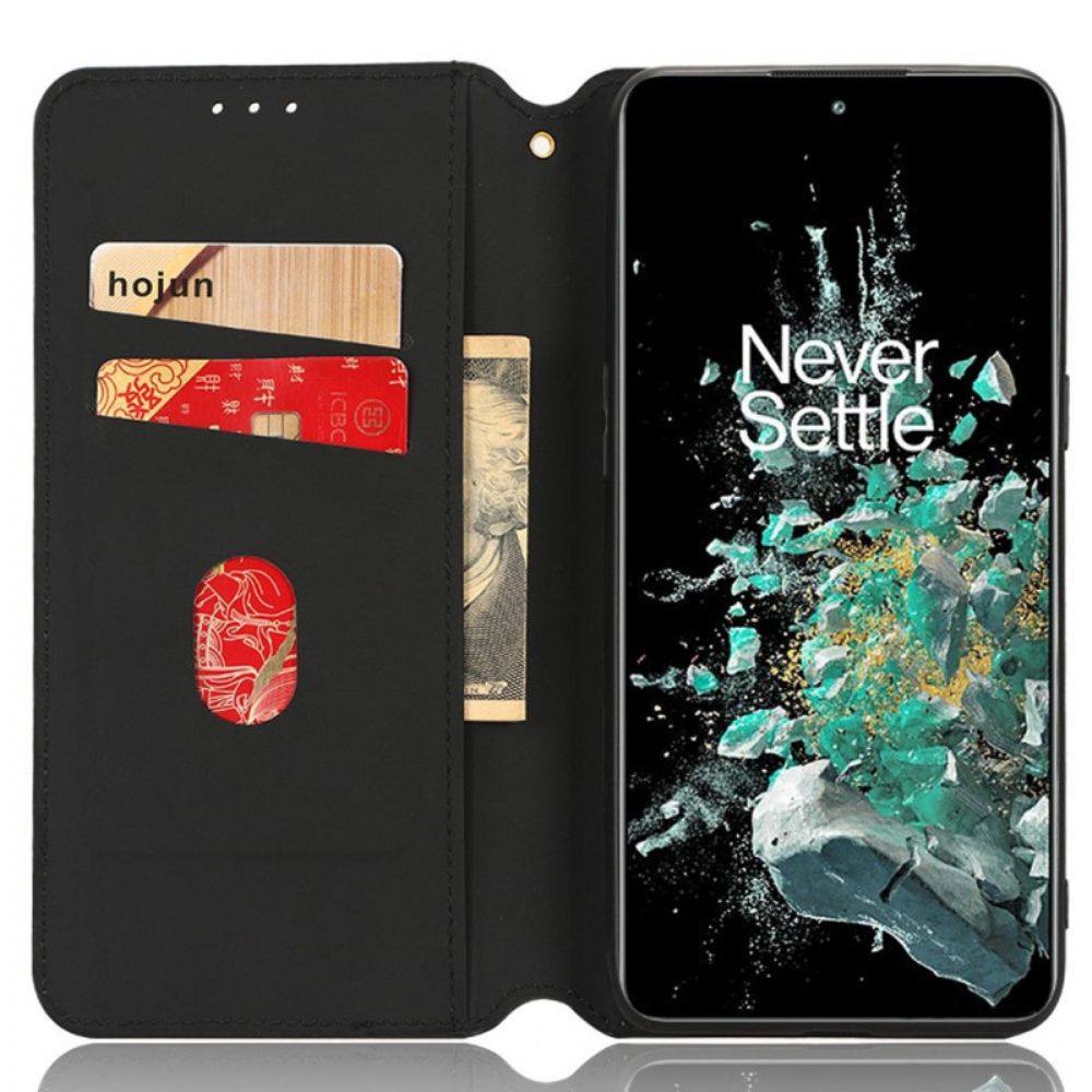 Schutzhülle Für OnePlus 10T 5G Flip Case 3d-muster