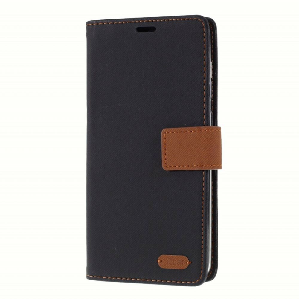 Flip Case Für Samsung Galaxy A31 Brüllstoff