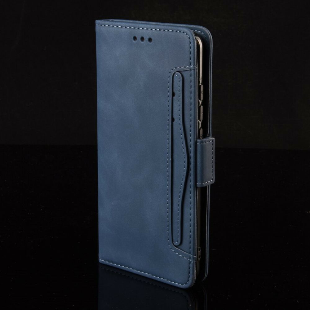 Flip Case Für Samsung Galaxy A31 Erstklassige Multi-karte