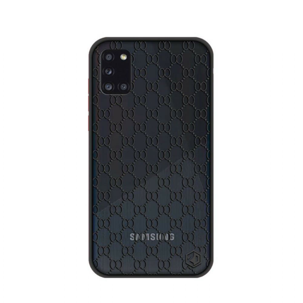 Hülle Für Samsung Galaxy A31 Pin Dun Serie Ii Pinwuyo